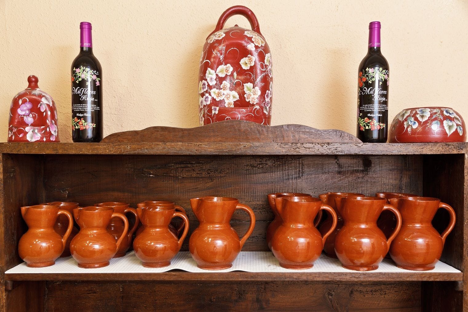 Alimentación en el camino de santiago