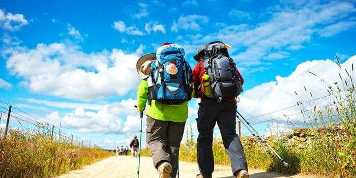 que llevar al camino de santiago