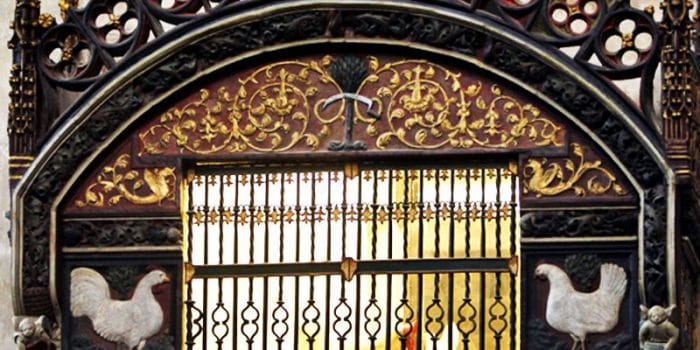 Milagro del Gallo y la Gallina camino